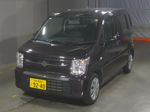 Suzuki Wagon R MH85S 2025
